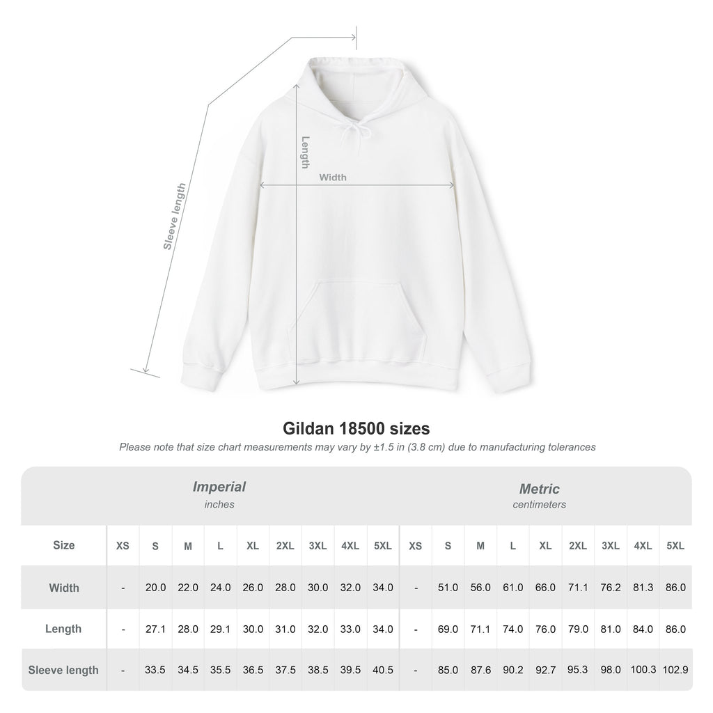 I’m His Person’s Person Hoodie