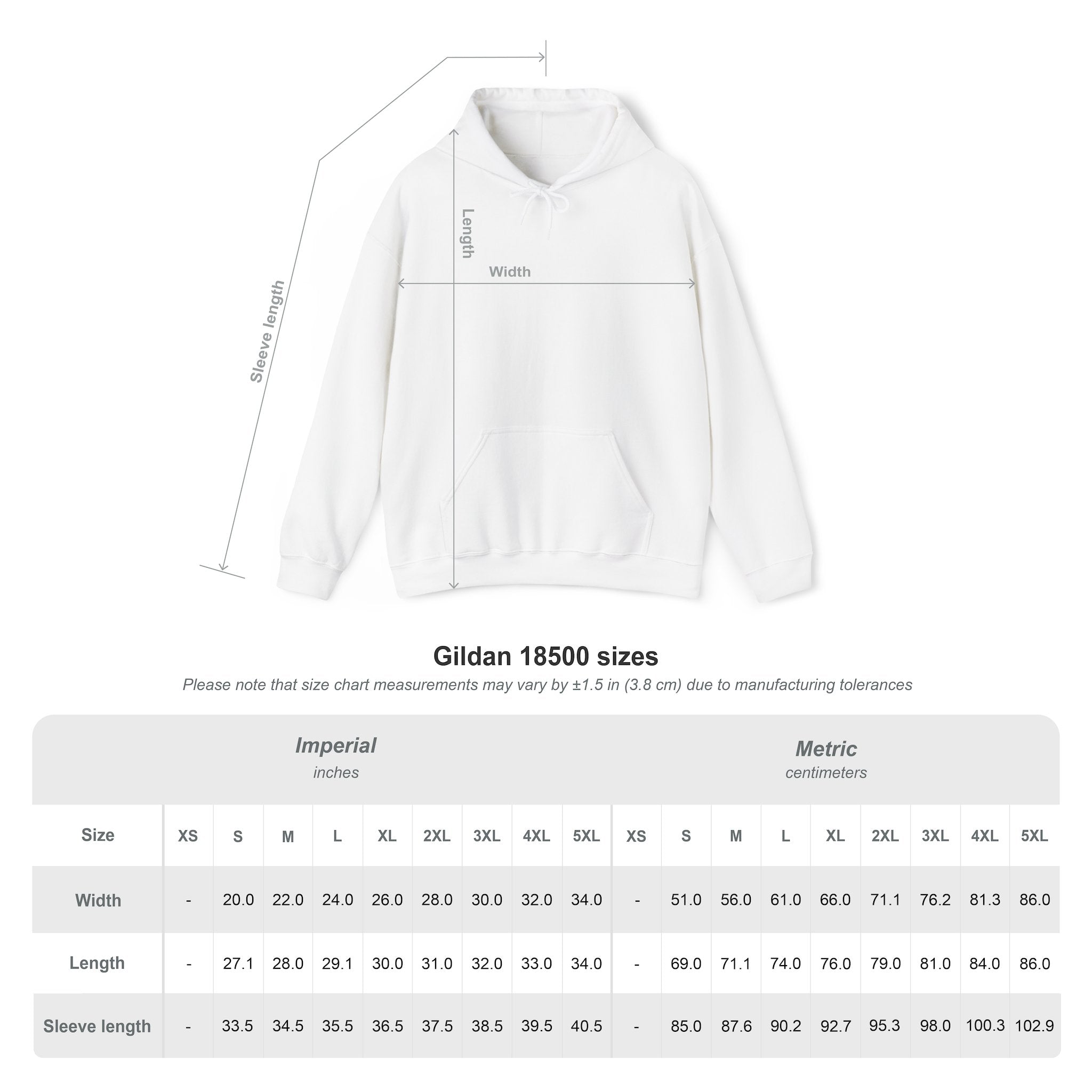 I’m His Person’s Person Hoodie