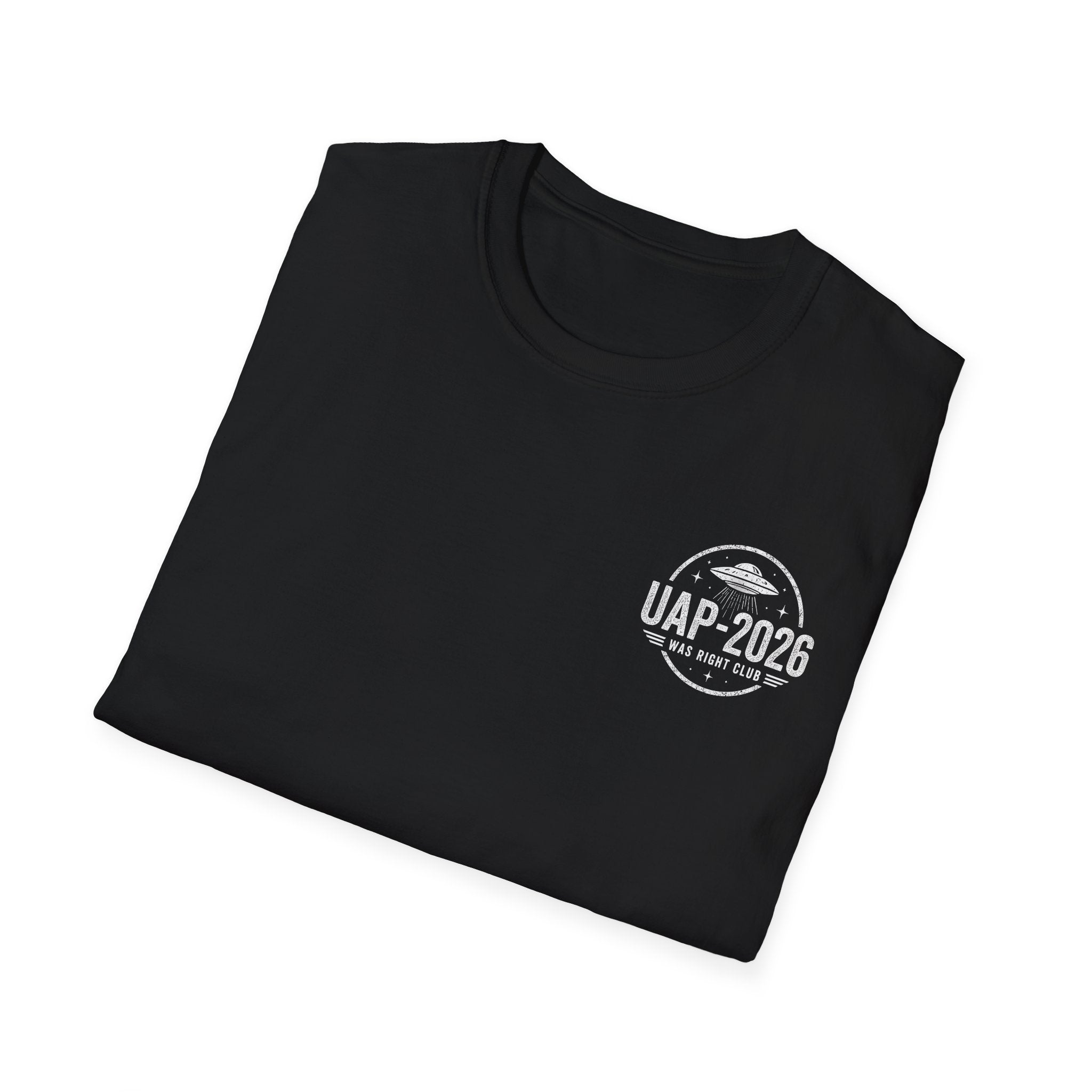 I Was Right About The Aliens T-Shirt – UAP 2026 Graphic Tee